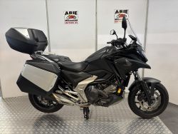 NC 750 X ABS