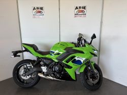 Ninja 650