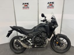 NX 500 ABS Graphite Black