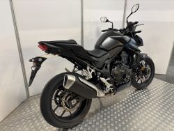 HONDA CB750 Hornet E-Clutch