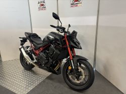 HONDA CB750 Hornet E-Clutch