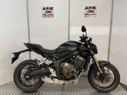 CB 650 R E-Clutch