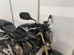 HONDA CB 650 R E-Clutch