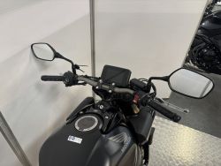HONDA CB 650 R E-Clutch