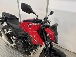 HONDA CB500 Hornet E-Clutch
