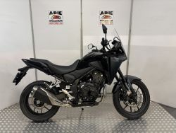 NX 500 E-Clutch