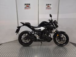 MT 03 ABS