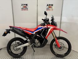 CRF 300 Rally ABS