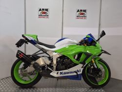 Ninja ZX 6 R