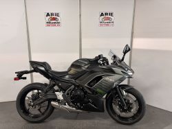 Ninja 650
