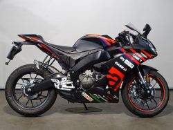 RS 125 GP