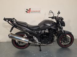 GSF 650 Bandit 650 , GSF 650 A