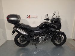 V-Strom 650 V Strom 650 A, V-S