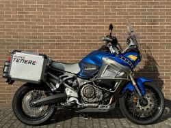 XT 1200 Z  Super tenere