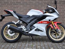 YZF R125 Anniversary