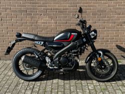 XSR 125