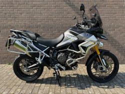 Tiger 900 Rally Pro Aragon