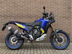 Tenere 700 World Raid