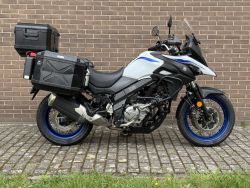 DL 650 ABS