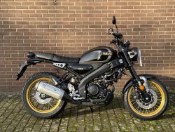 XSR 125 Legacy