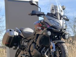 Versys 650