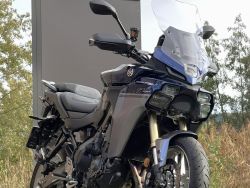 Tracer 9 GT + Y-AMT