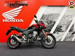 CB 500 XAN Honda CB500X 2022,