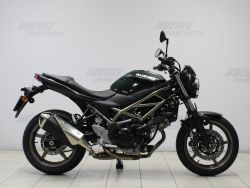 SV650A