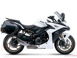 GSX-S1000GT