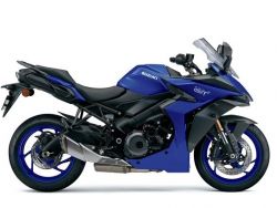 GSX-S1000GT