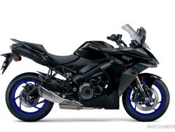 GSX-S1000GT