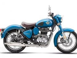 Classic 350 Jodhpur Bleu