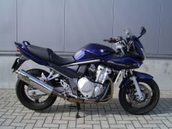 GSF650 S ABS