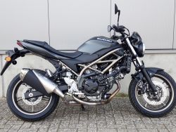 SV650A