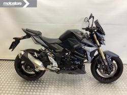 GSR 750 A
