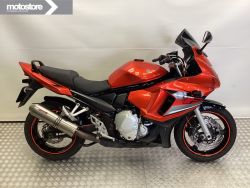 GSX 650 F ABS
