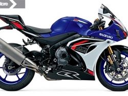 GSX-R 1000 RA