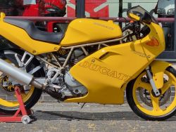 Supersport 600 SS