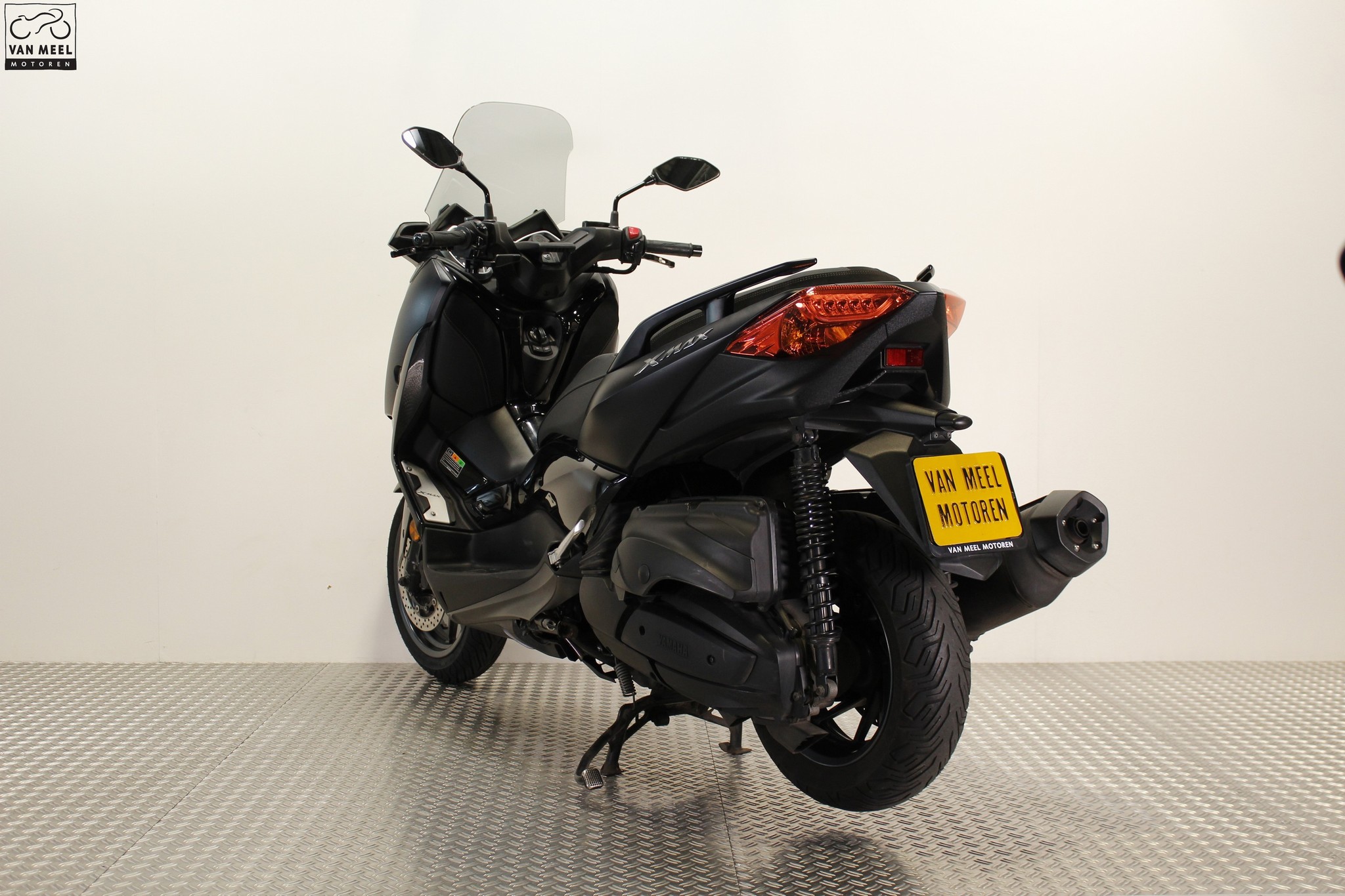 YAMAHA - X-MAX 400 ABS IRON MAX
