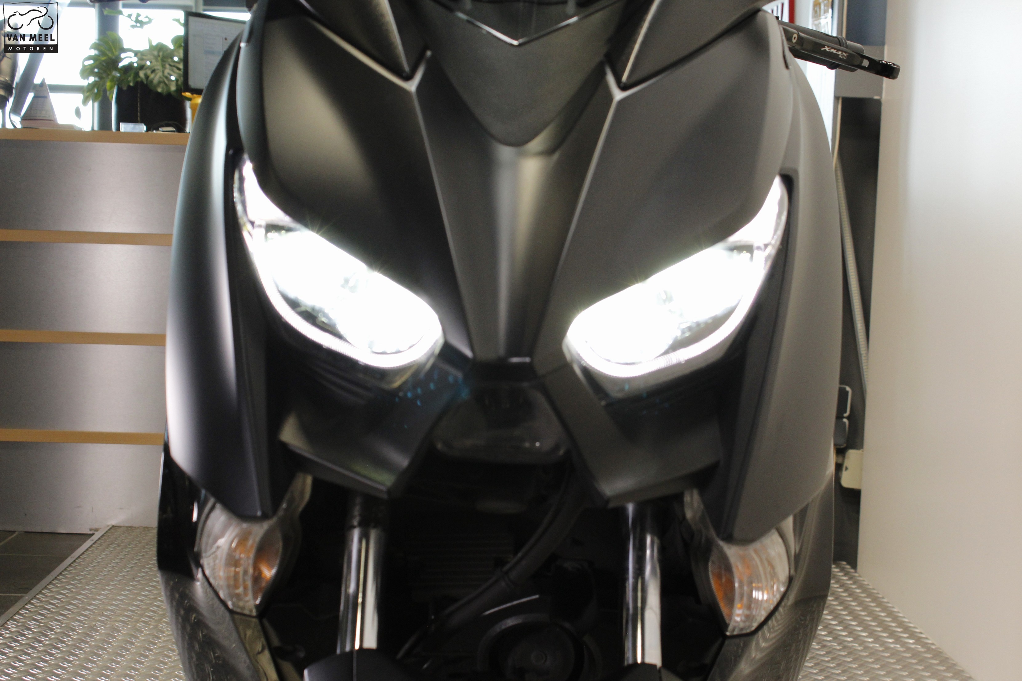 YAMAHA - X-MAX 400 ABS IRON MAX