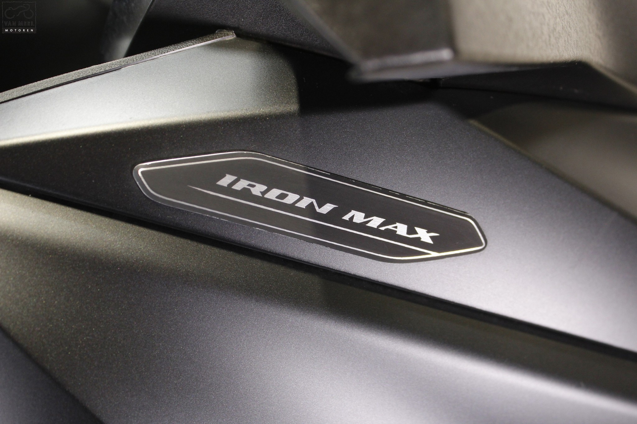 YAMAHA - X-MAX 400 ABS IRON MAX