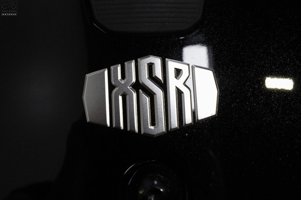 YAMAHA - XSR 700