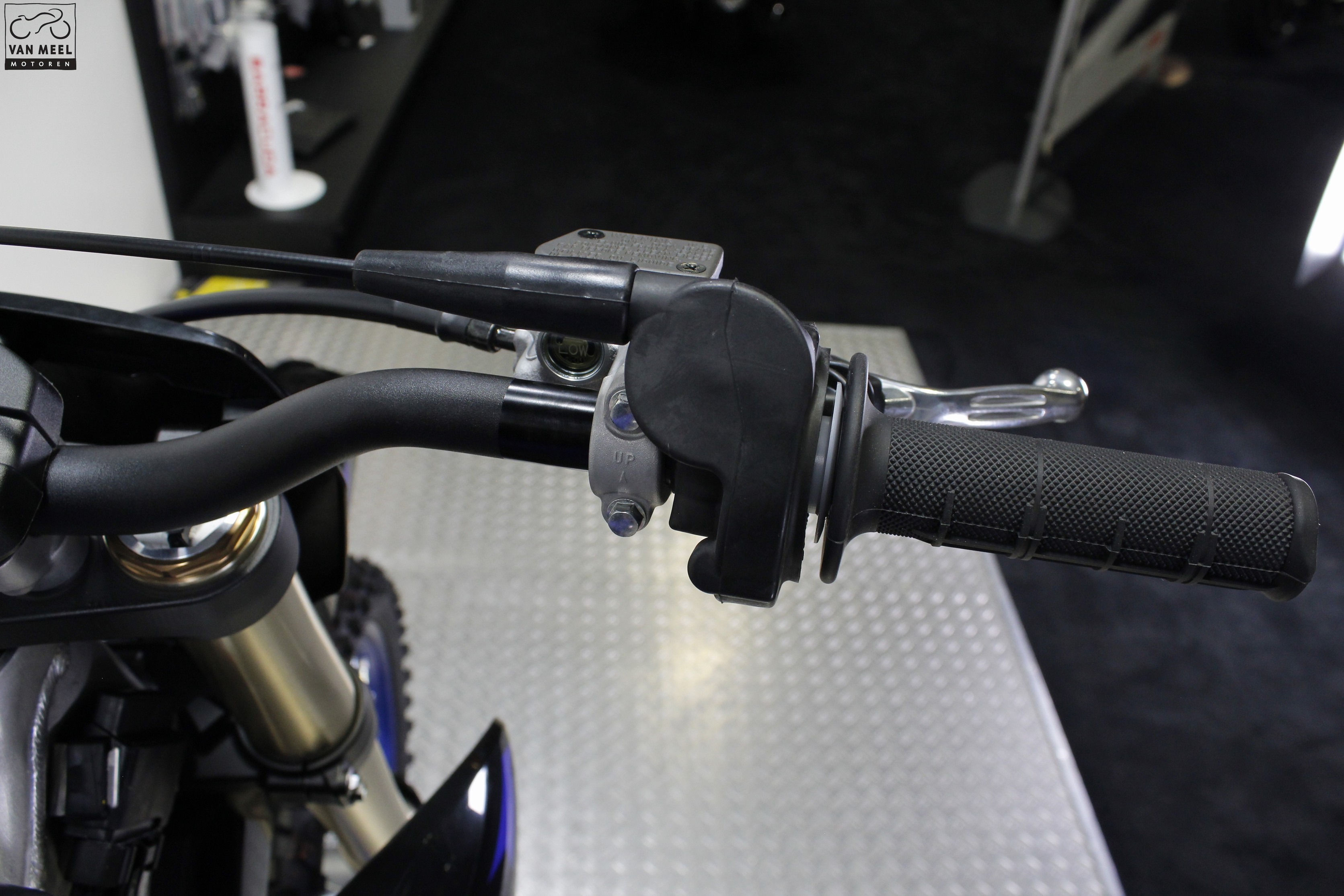 YAMAHA - YZ 125 Monster Energy Edition