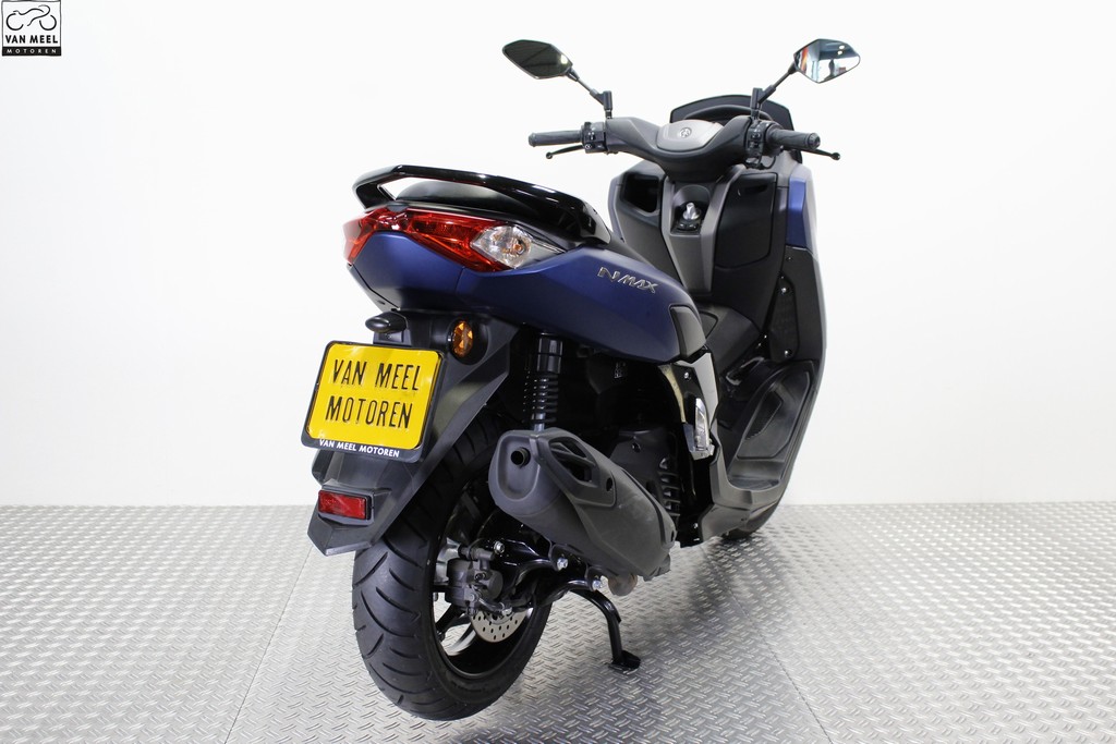 YAMAHA - N-MAX 125