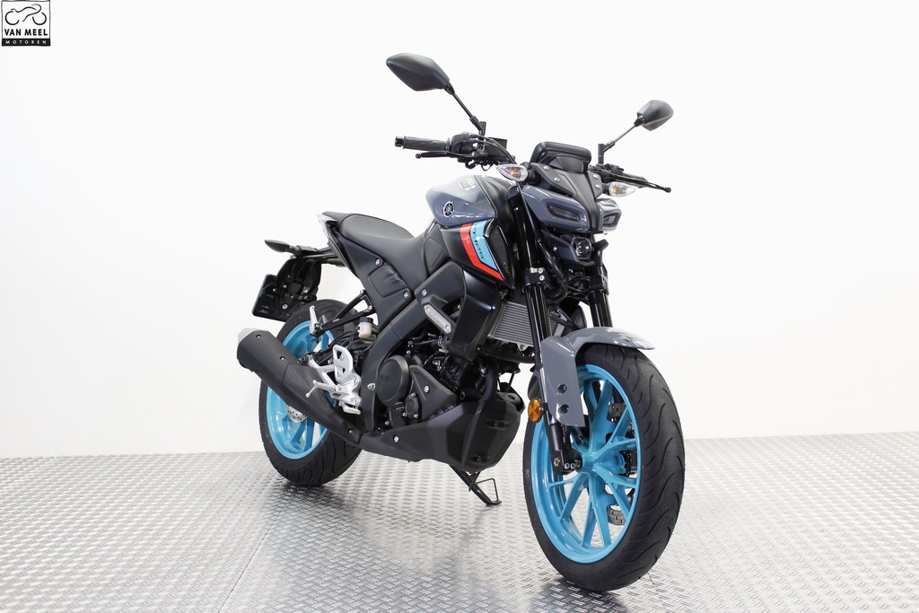 YAMAHA - MT 125 ABS