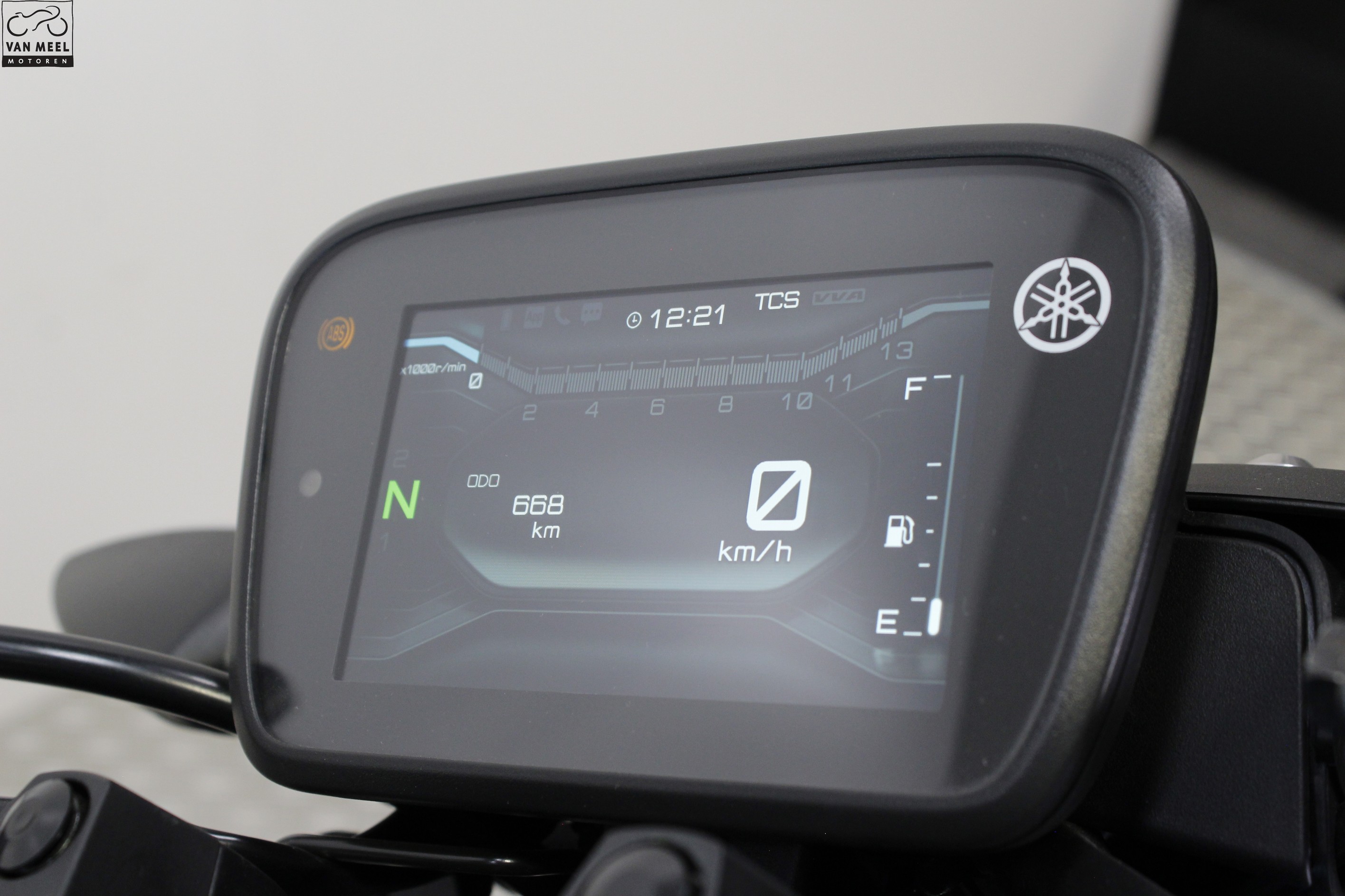 YAMAHA - MT 125 ABS