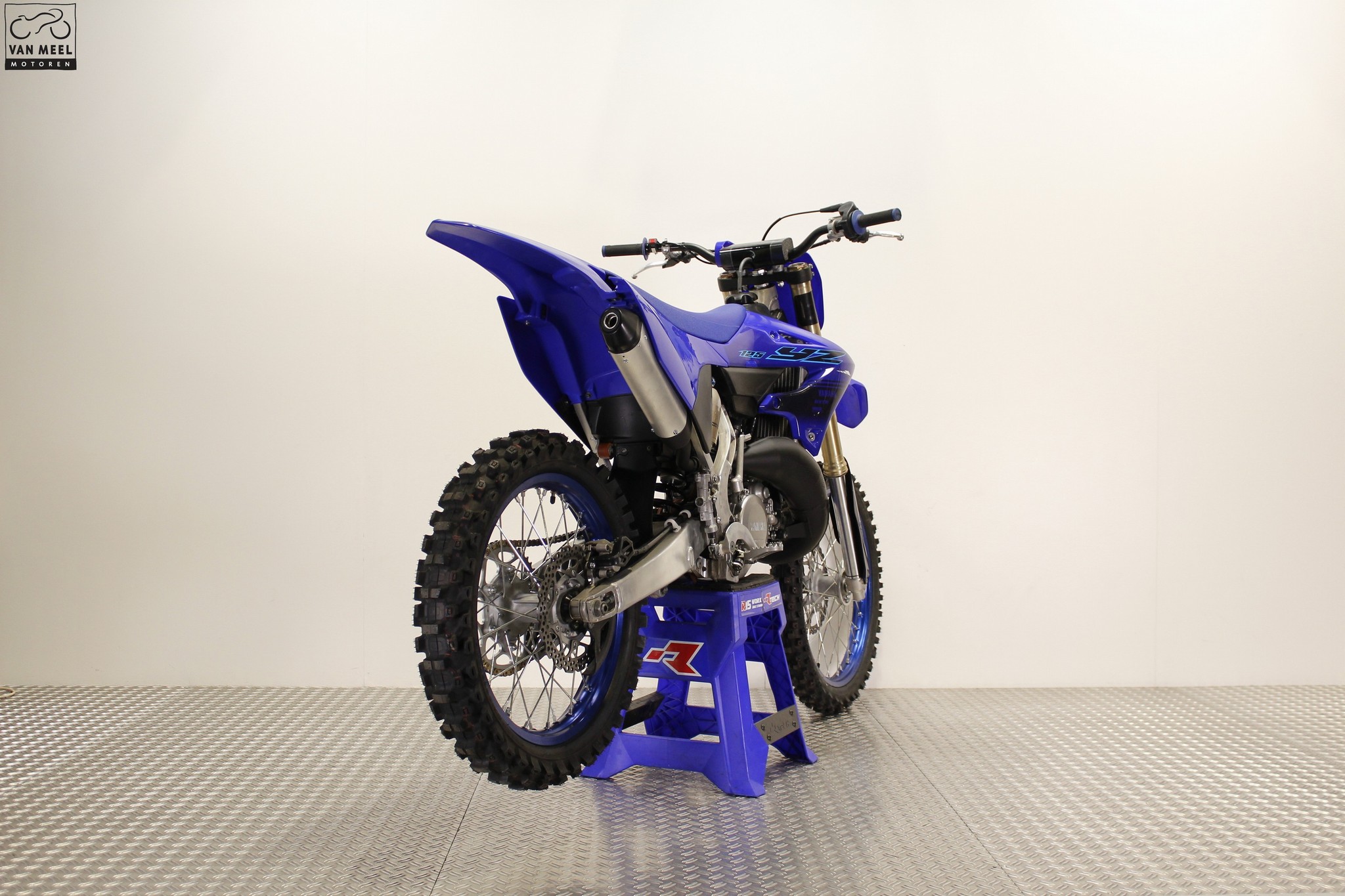 YAMAHA - YZ 125
