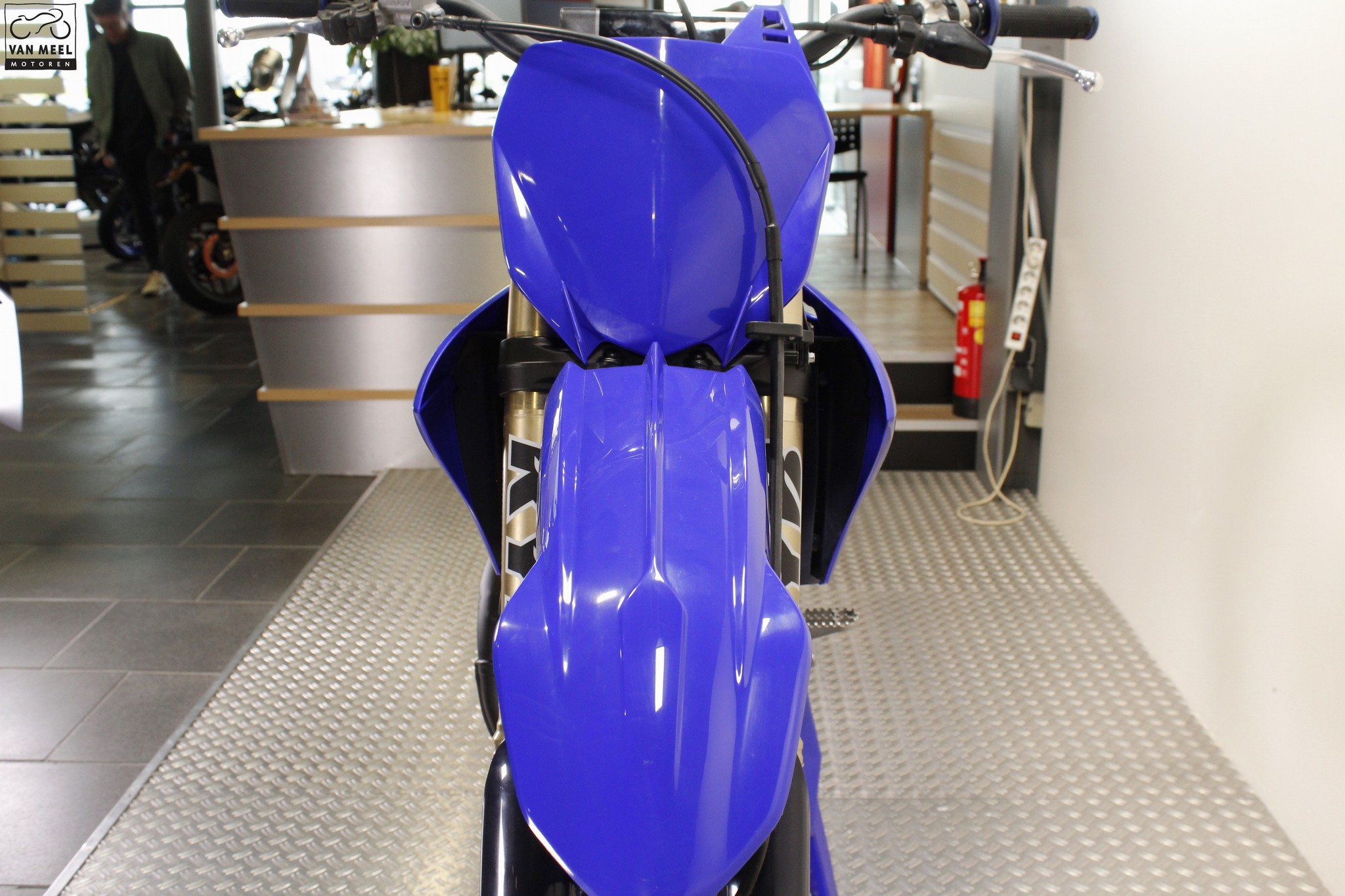 YAMAHA - YZ 125