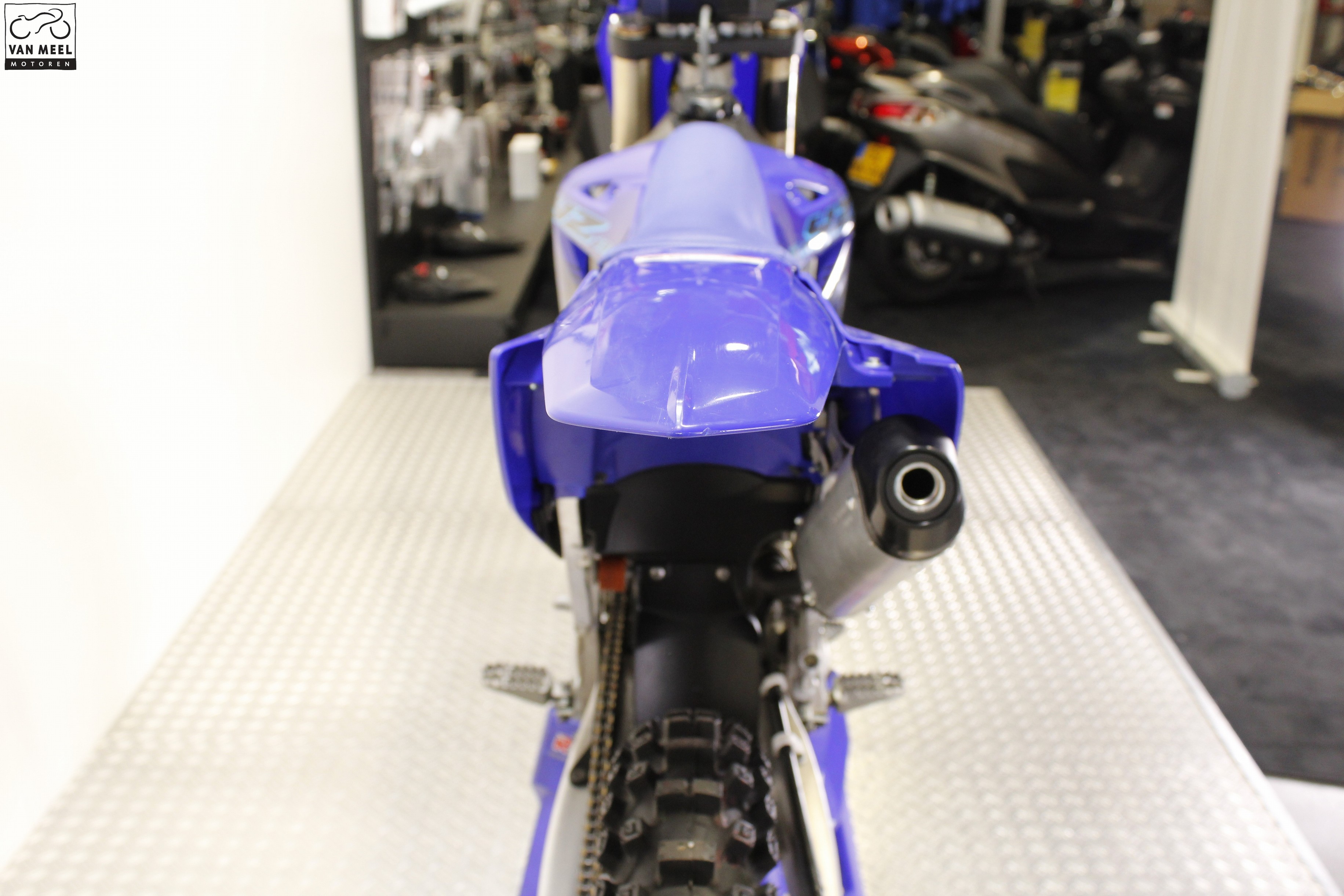 YAMAHA - YZ 125