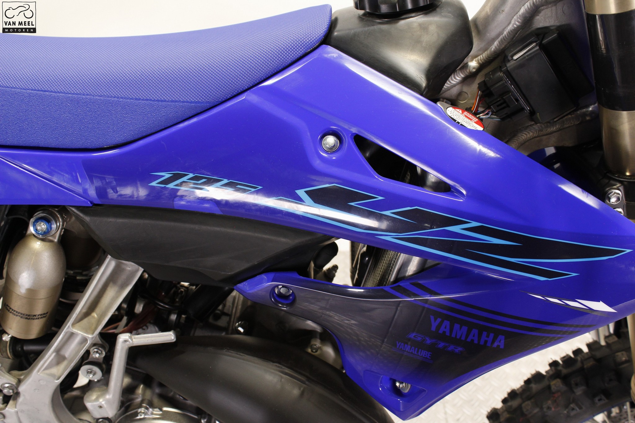 YAMAHA - YZ 125